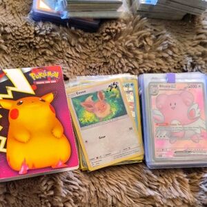 Pokemon Trading Card lot